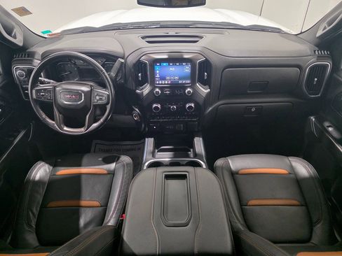 Used 2021 GMC Sierra 1500 AT4 image 33