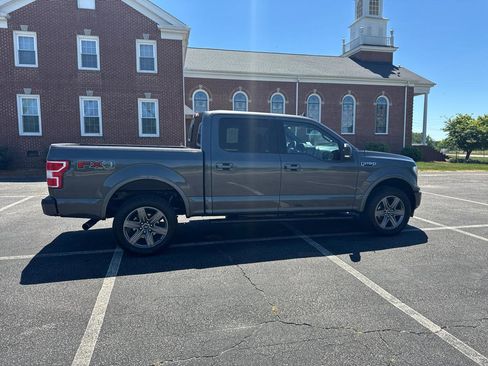 Used 2020 Ford F150 XLT w/ Equipment Group 302A Luxury AWD/4WD image 4