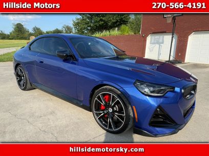Used 2023 BMW M240i xDrive Coupe