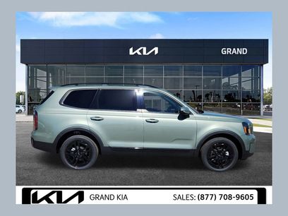 New 2025 Kia Telluride EX X-Line