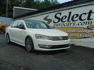 Used 2015 Volkswagen Passat 1.8T Sport video 1