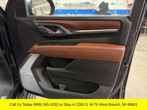 Used 2024 GMC Yukon XL Denali Ultimate w/ LPO, Floor Liner Package image 36