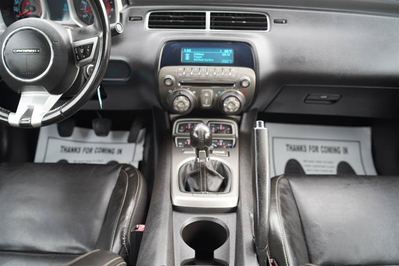 Used 2010 Chevrolet Camaro SS w/ RS Package RWD image 59