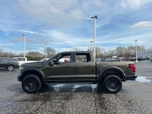 Certified 2024 Ford F150 Raptor image 5