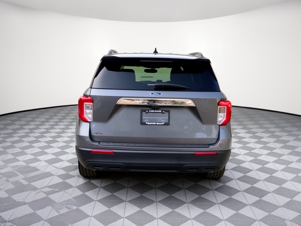 Used 2022 Ford Explorer XLT RWD image 11