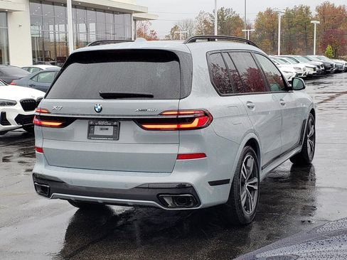 New 2026 BMW X7 xDrive40i w/ M Sport Package image 4