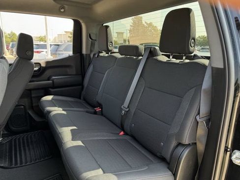 Used 2023 Chevrolet Silverado 1500 Custom AWD/4WD image 25