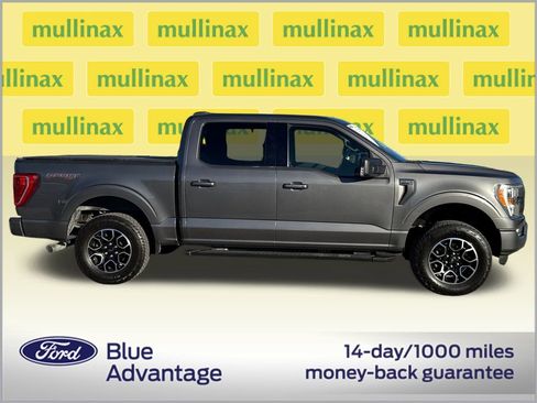 Used 2021 Ford F150 XLT w/ Equipment Group 302A High image 2