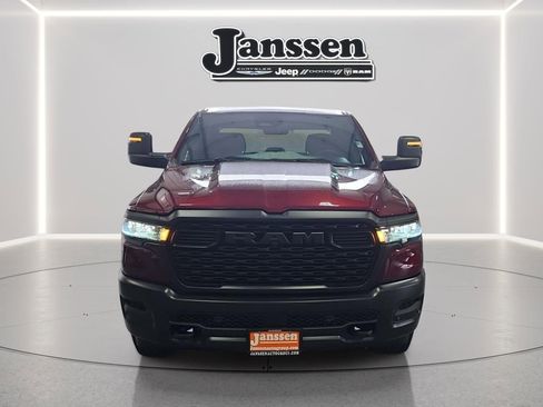 New 2026 RAM 1500 Tradesman w/ Off Road Group image 6