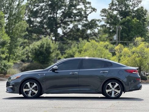 Used 2019 Kia Optima S w/ S Panoramic Sunroof Package FWD image 8