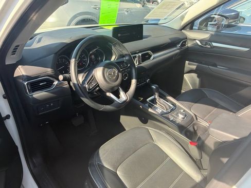 Used 2025 MAZDA CX-5 AWD 2.5 S w/ Preferred Package image 9