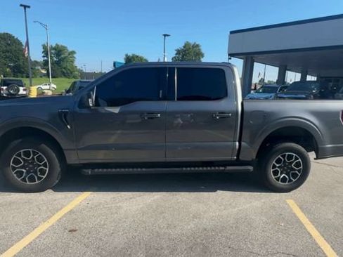 Used 2023 Ford F150 XLT w/ Equipment Group 302A High AWD/4WD image 5