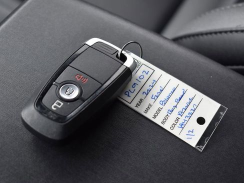 Used 2024 Ford Bronco Big Bend AWD/4WD image 14