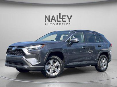 Certified 2022 Toyota RAV4 XLE