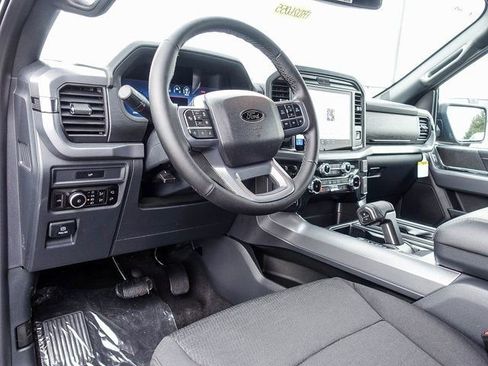 New 2026 Ford F150 XLT w/ Equipment Group 302A MID image 2