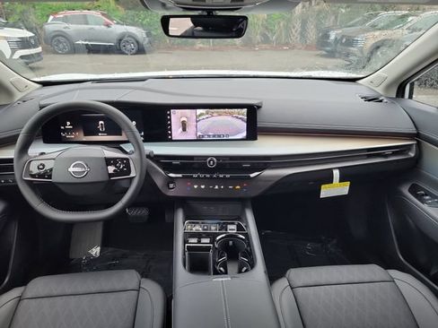 New 2026 Nissan Murano Platinum w/ Cargo Package AWD/4WD image 20