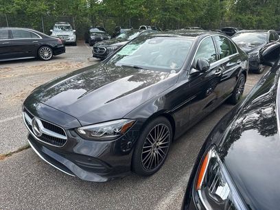 New 2025 Mercedes-Benz C 300 Sedan