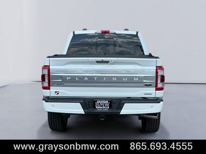 Used 2022 Ford F150 Platinum w/ Equipment Group 701A High