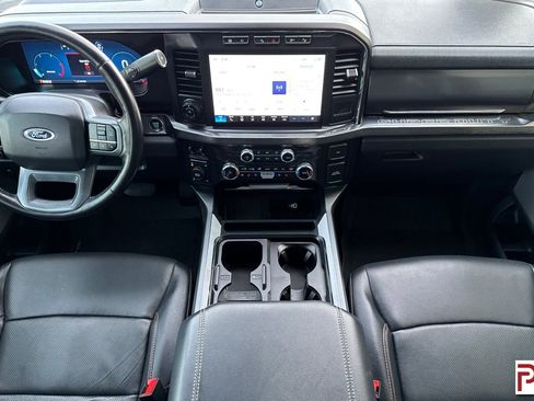 Used 2024 Ford F350 Lariat w/ Lariat Ultimate Package image 15