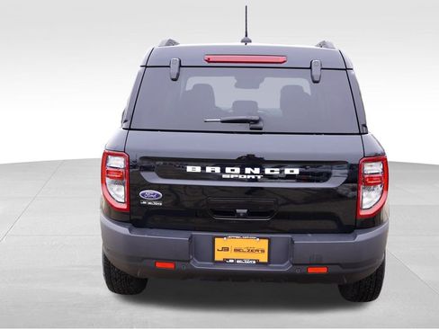 Used 2021 Ford Bronco Sport Outer Banks image 6