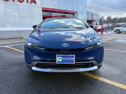 New 2026 Toyota Prius Plug-In Hybrid image 12