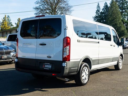 Used 2023 Ford Transit 350 XLT image 6