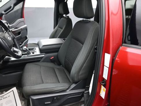 Used 2022 Ford F150 XLT w/ Equipment Group 302A High AWD/4WD image 12