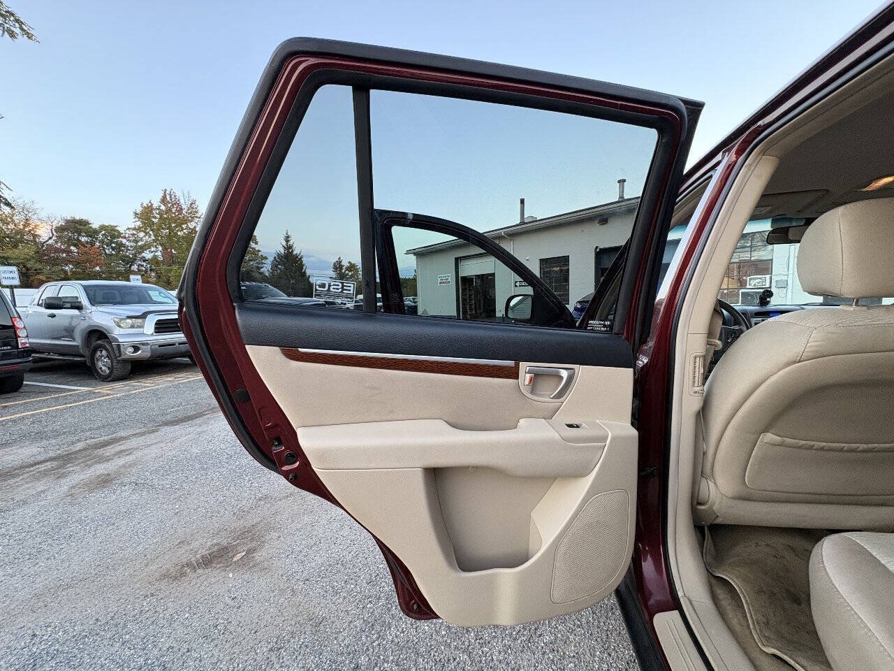 Used 2007 Hyundai Santa Fe GLS FWD image 14
