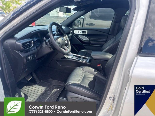 Used 2023 Ford Explorer ST w/ Equipment Group 401A AWD/4WD image 11