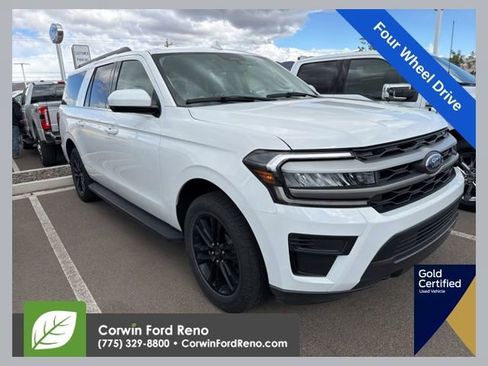 Certified 2024 Ford Expedition Max XLT AWD/4WD image 1