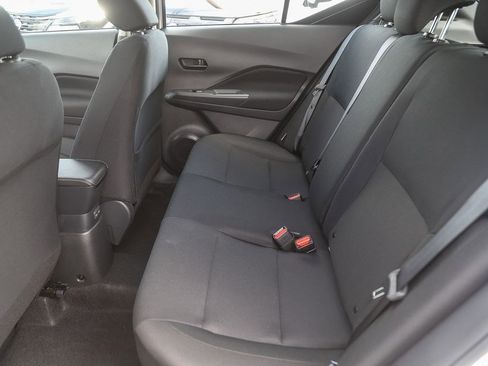 Certified 2025 Nissan Kicks Play S FWD image 17