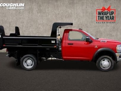 New 2024 RAM 5500 Tradesman