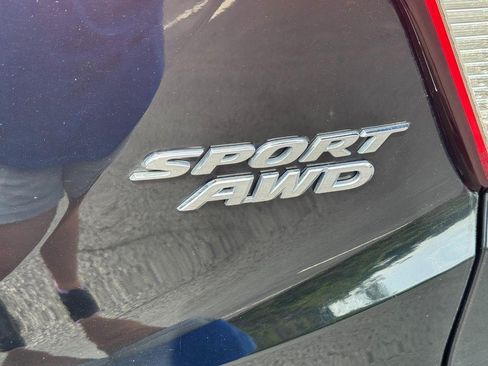 Used 2021 Honda HR-V Sport image 5