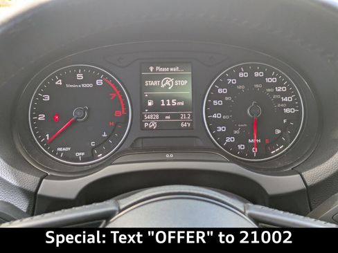 Used 2017 Audi A3 2.0T Premium image 31