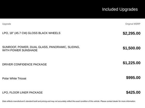 New 2026 Chevrolet Traverse Z71 w/ Driver Confidence Package image 10