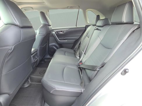 Certified 2025 Toyota RAV4 XLE Premium w/ Weather Package image 17