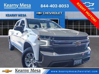Used 2021 Chevrolet Silverado 1500 LT