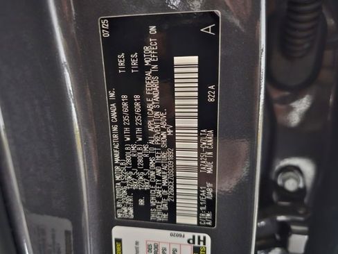 Used 2025 Lexus NX 350 AWD w/ Premium Package image 19