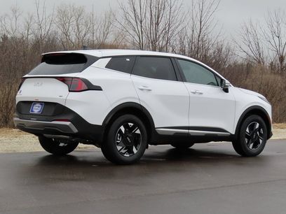 New 2026 Kia Sportage LX
