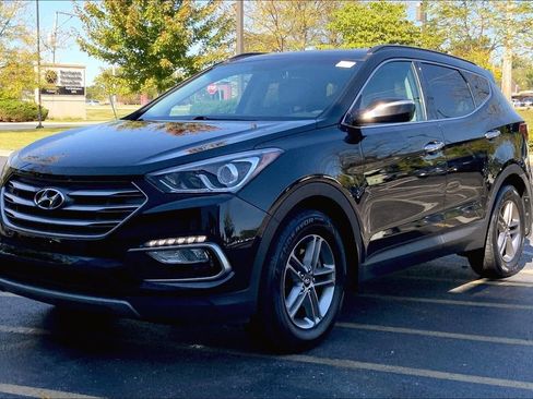 Used 2017 Hyundai Santa Fe Sport image 13