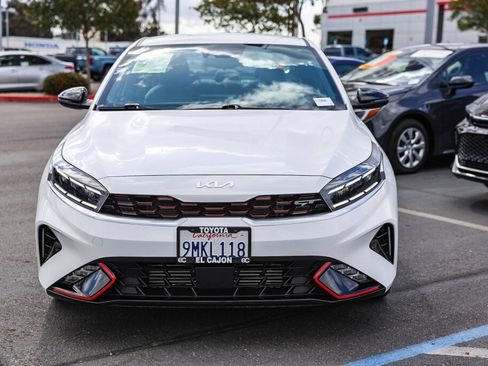Used 2024 Kia Forte GT FWD image 18