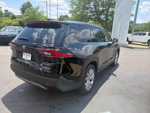 New 2026 Toyota Grand Highlander FWD image 6