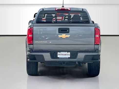 Used 2020 Chevrolet Colorado Z71 AWD/4WD image 6