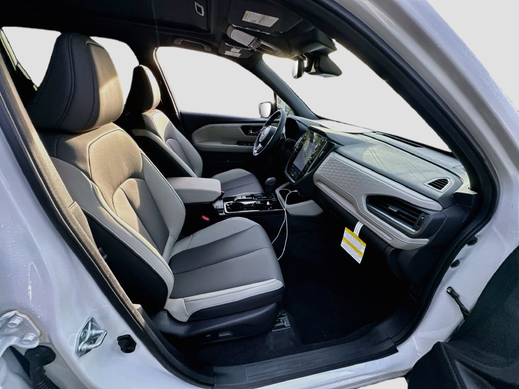 New 2026 Subaru Forester Sport AWD/4WD image 25