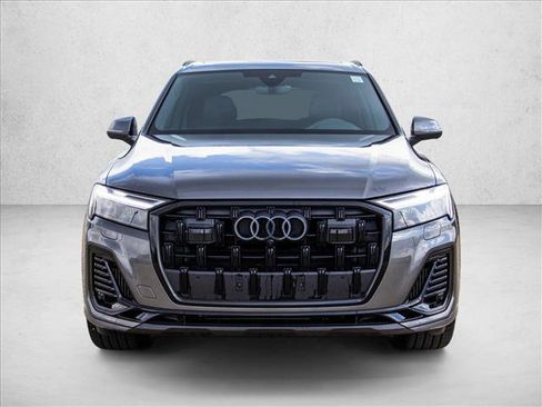 New 2026 Audi Q7 3.0T Premium Plus AWD/4WD image 2