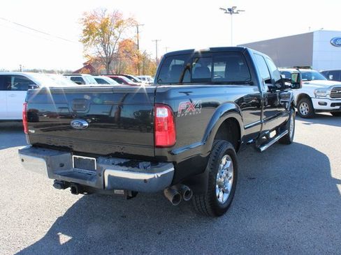 Used 2014 Ford F350 Lariat w/ Lariat Ultimate Package image 9