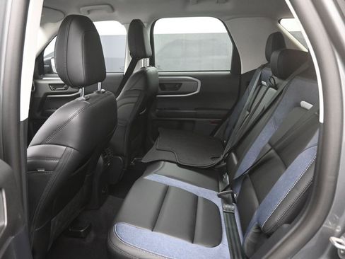 New 2025 Ford Bronco Sport Outer Banks image 2