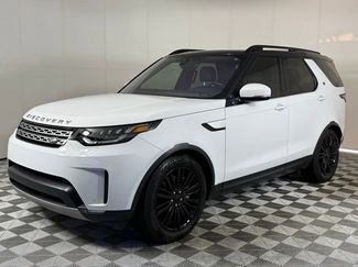 Used 2020 Land Rover Discovery HSE video 2