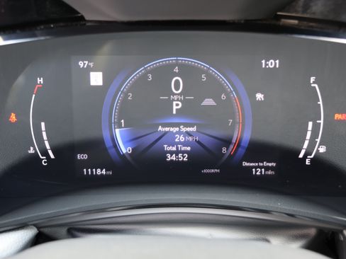 Used 2026 Lexus NX 350 AWD w/ Premium Package image 20