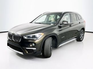 Used 2017 BMW X1 sDrive28i video 2